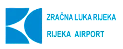 Flughafen Rijeka logo
