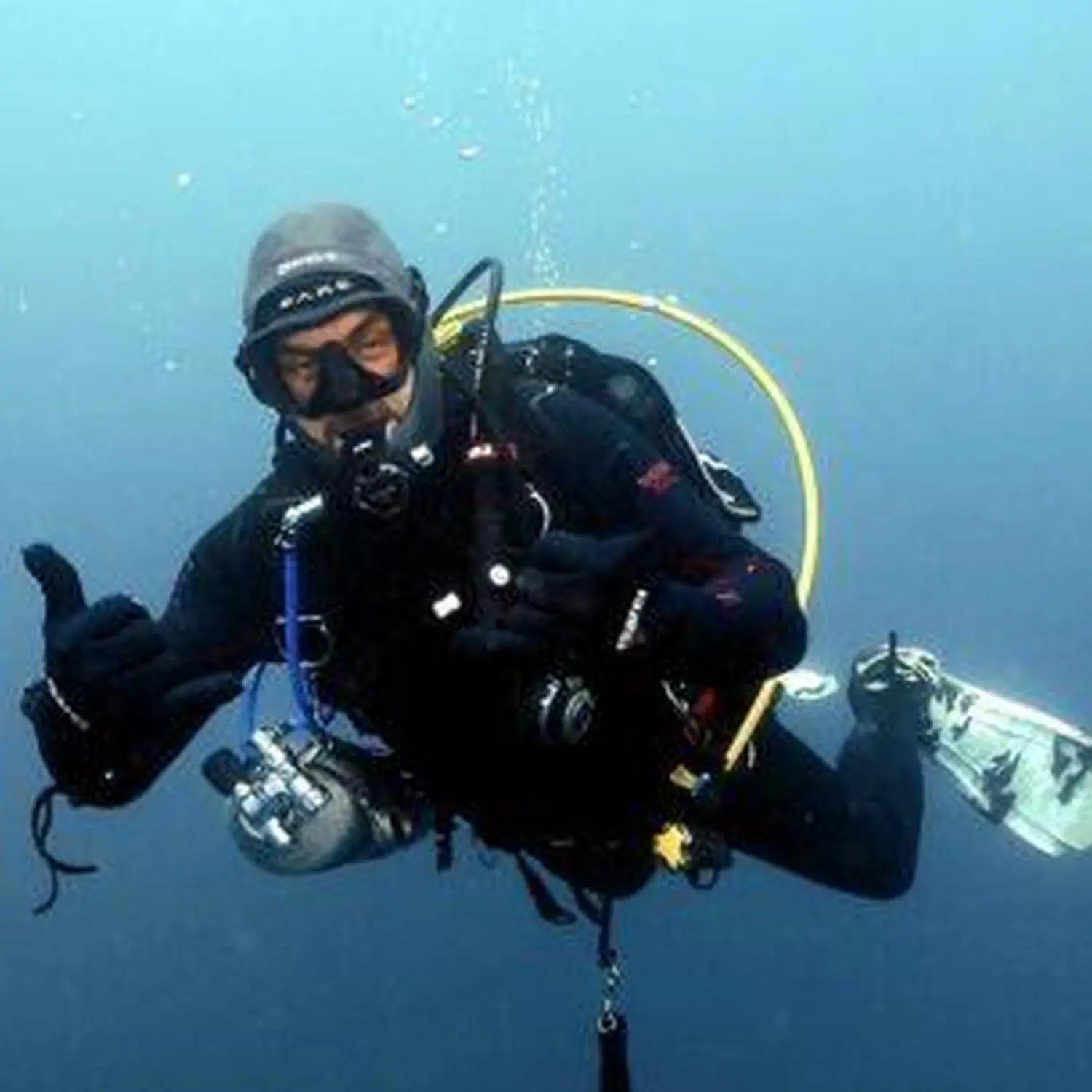 Meerestaucher und Reiseziele von Hang-Loose-Diving d.o.o.