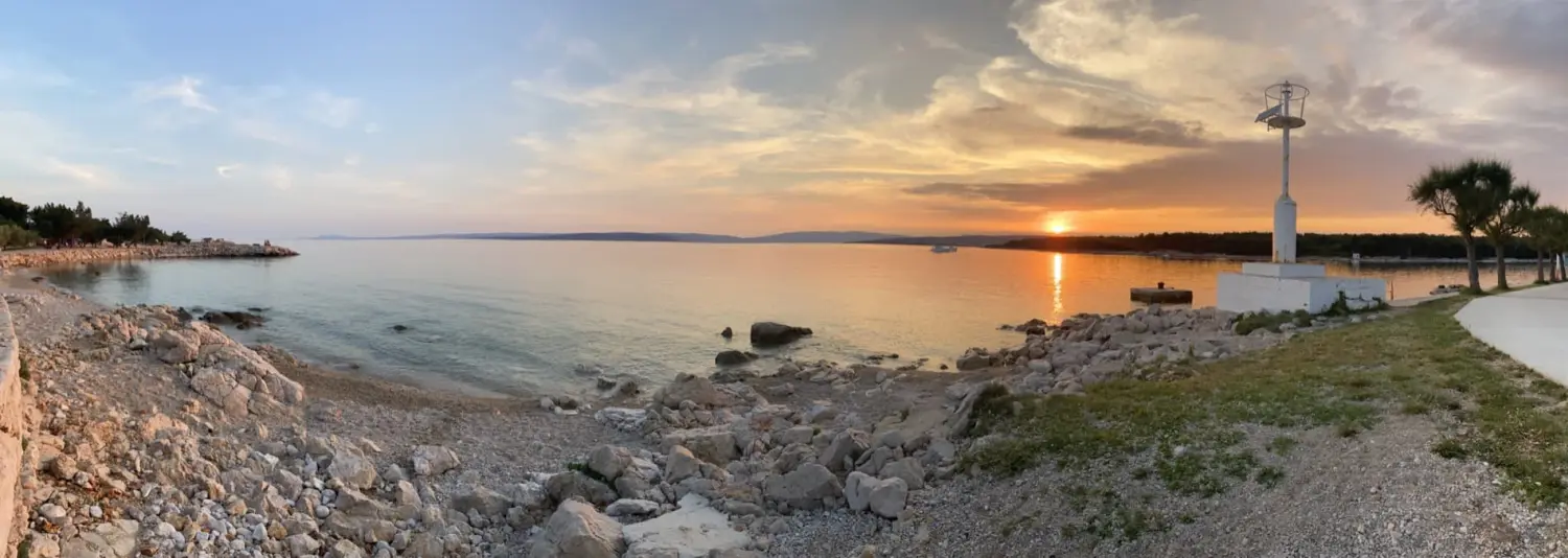 Eine Region entlang der atemberaubenden Adriaküste Kroatiens. Von Hang-Loose-Diving d.o.o.