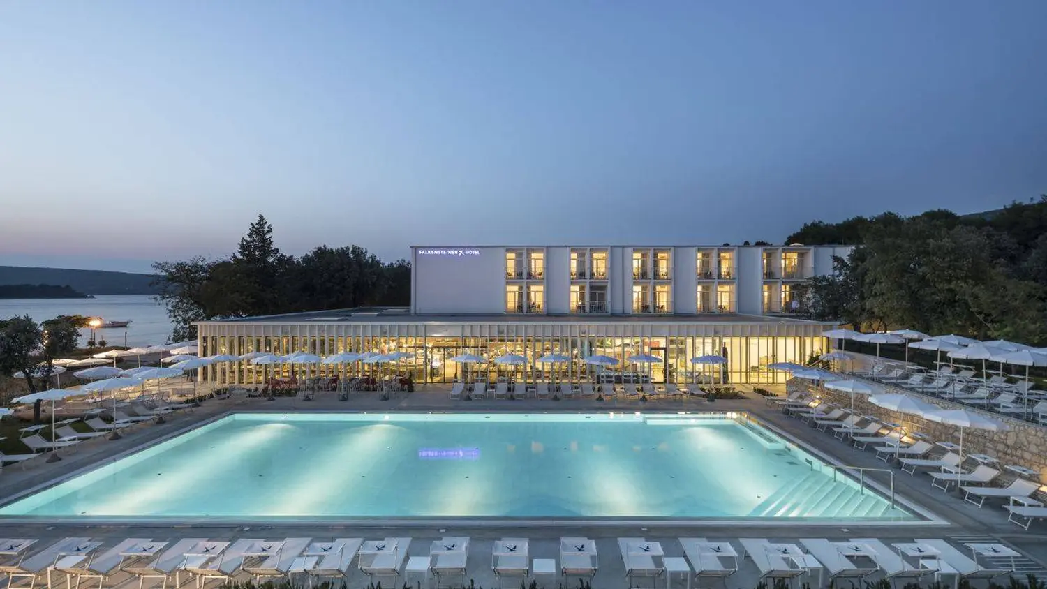 Hotel Falkensteiner von Hang-Loose-Diving d.o.o.