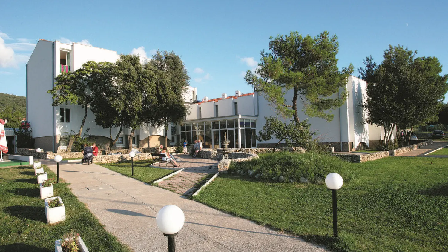 Hotel Omorika